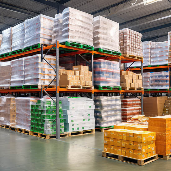 consumer goods and packaging