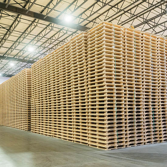 Alabama Pallets