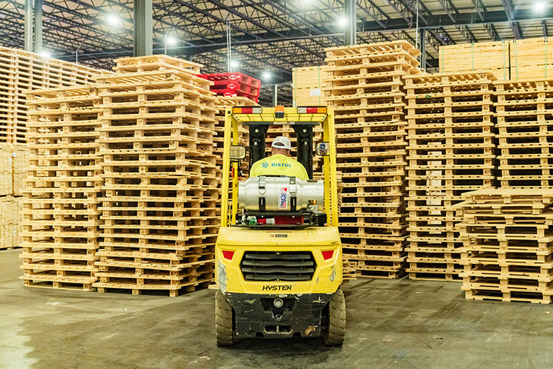 Industrial Grade Southern Yellow Pine Pricing Pallet Lumber