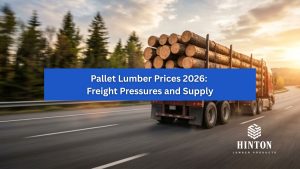 pallet price pressure freight and supply July 2026
