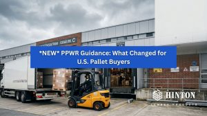 New PPWR Guidance What Changed for U.S. Pallet Buyers cover art of building for article